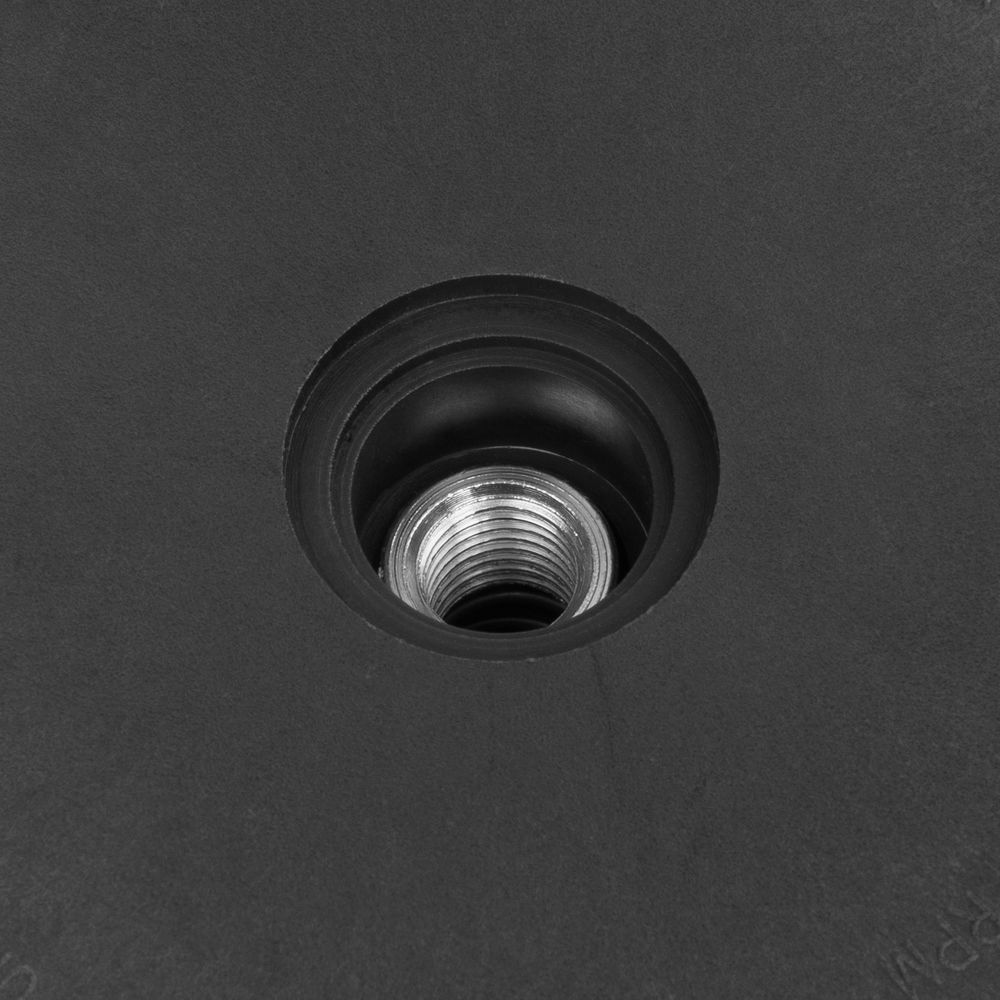 Катушка триммер. полуавтомат., гайка М10, М10, М12, лев. шаг 1,25 1,5 1,5мм Denzel (96393)