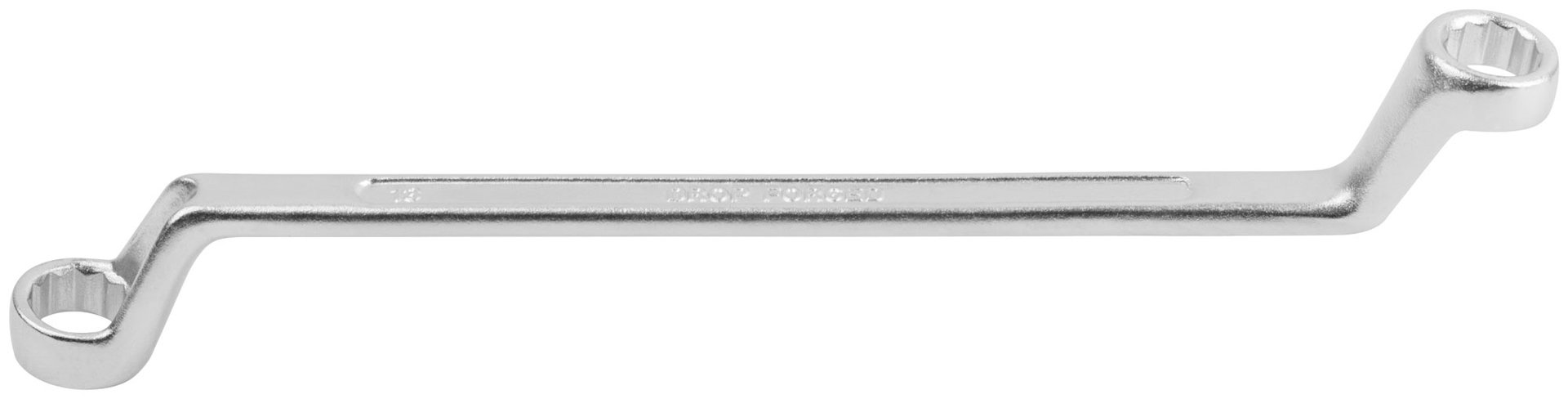 Ключ накидной Хард, хромированное покрытие 12х13 мм (63613)