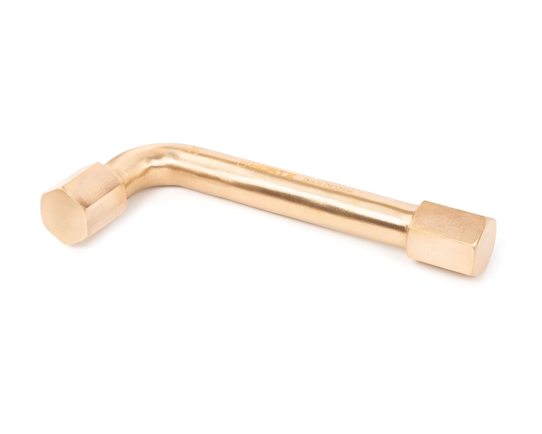 Ключ шестигранный 30 искробезопасный сплав BeCu 166-30, HORTZ