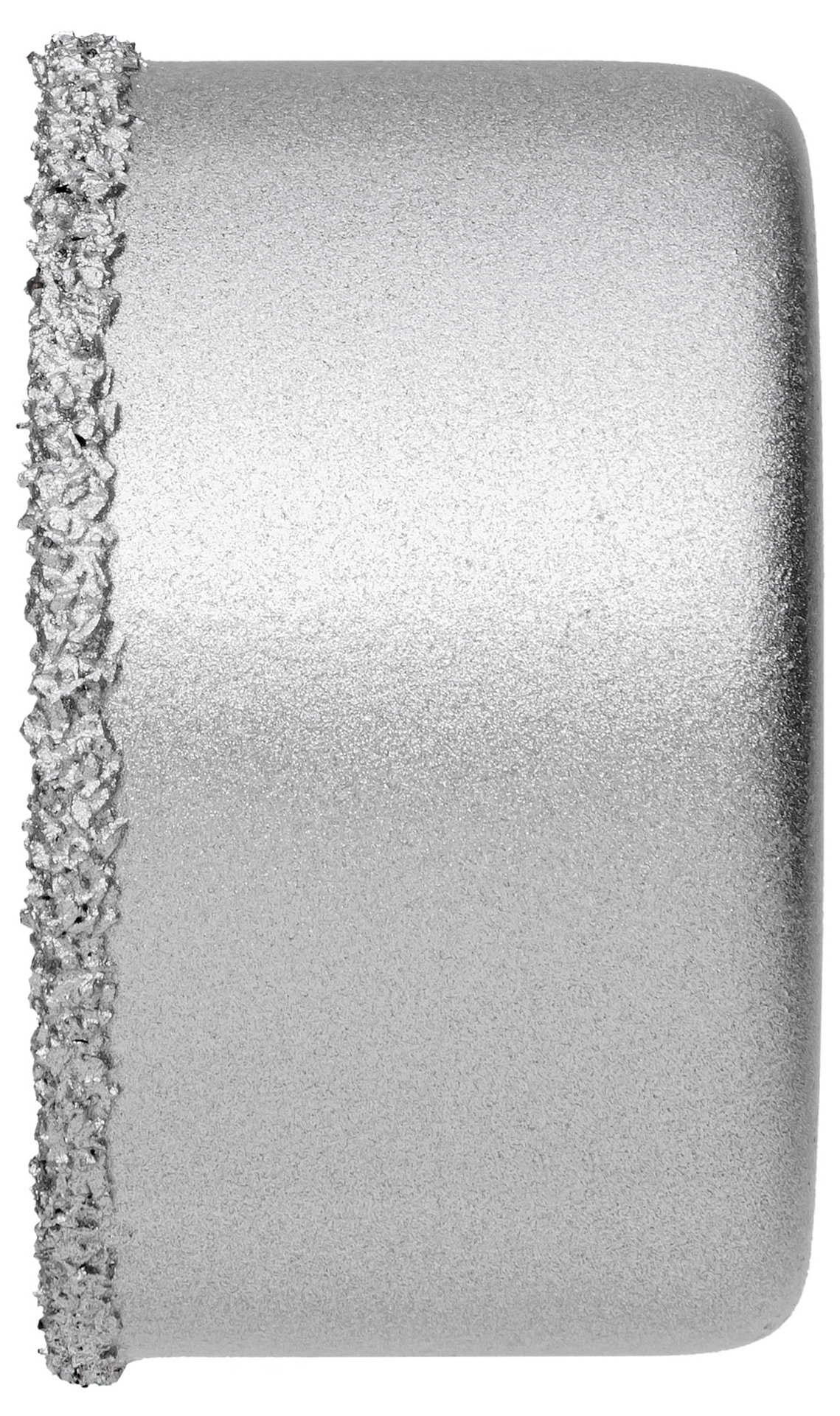 Коронка кольцевая по кафелю карбидная, глубина пропила 25 мм, 51 мм (16569)