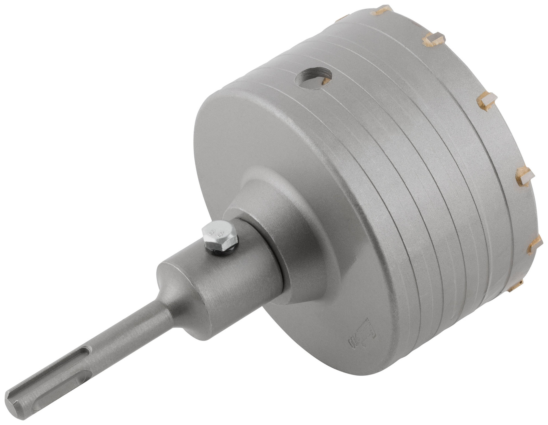 Коронка по бетону FDW, SDS-Plus, хвостовик 100 мм, 100 мм (43-354)