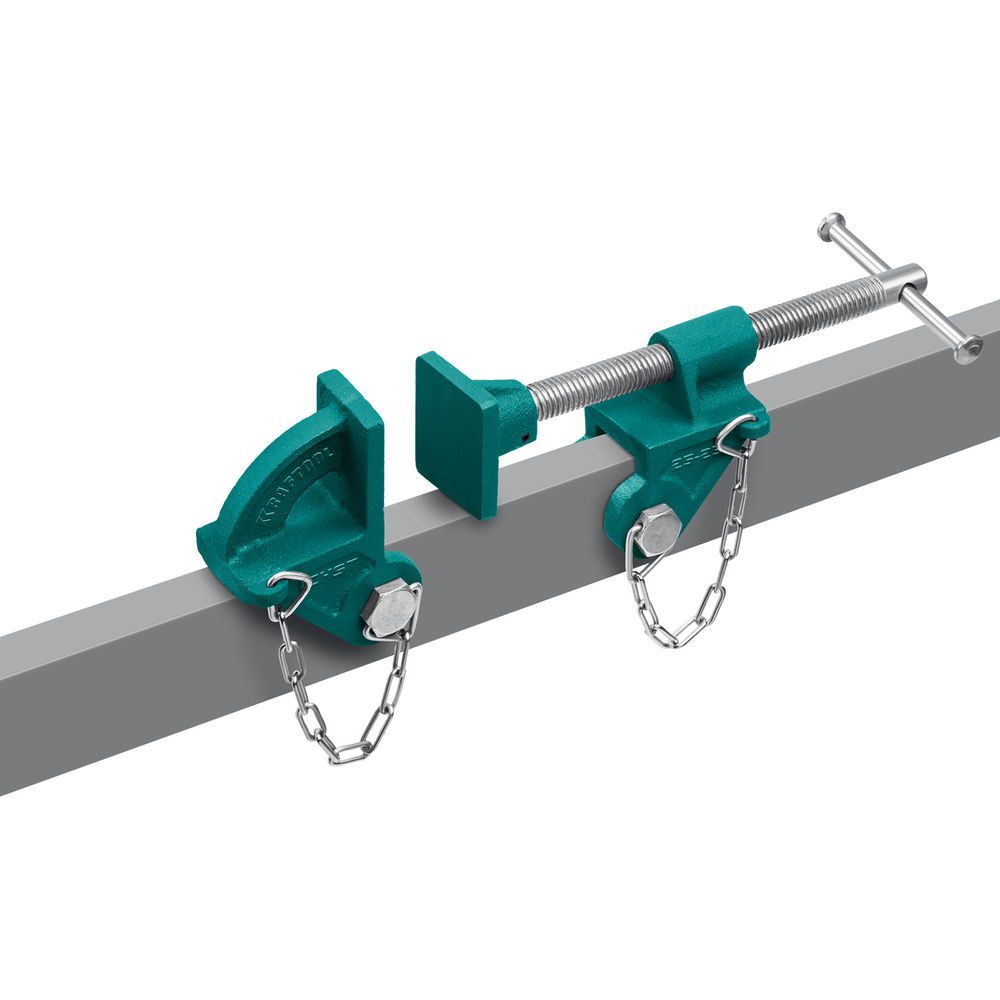 Набор головок для струбцины на профиль 25 х 50 мм CHST/25-25 KRAFTOOL 32304