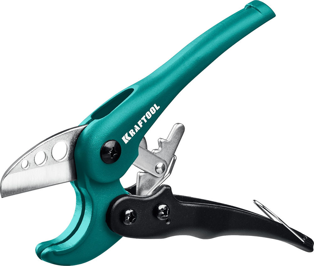 Высокоскоростной труборез по металлопластиковым и пластиковым трубам до 38 мм KRAFTOOL 23381-38_z01