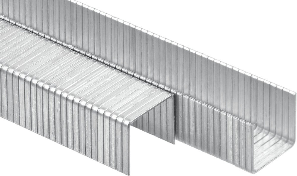 Скобы тип 73, 10 мм, калибр 20GA, 5000 шт KRAFTOOL 31773-10