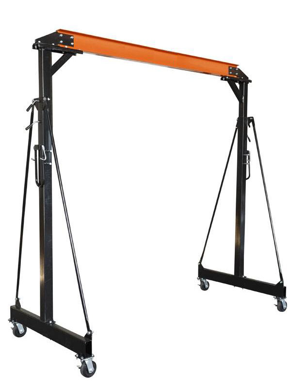 Кран козловой (УПМ) TOR SB0904 2,0 т высота 2,4-3,6 м пролет 2,4 м (1192103)