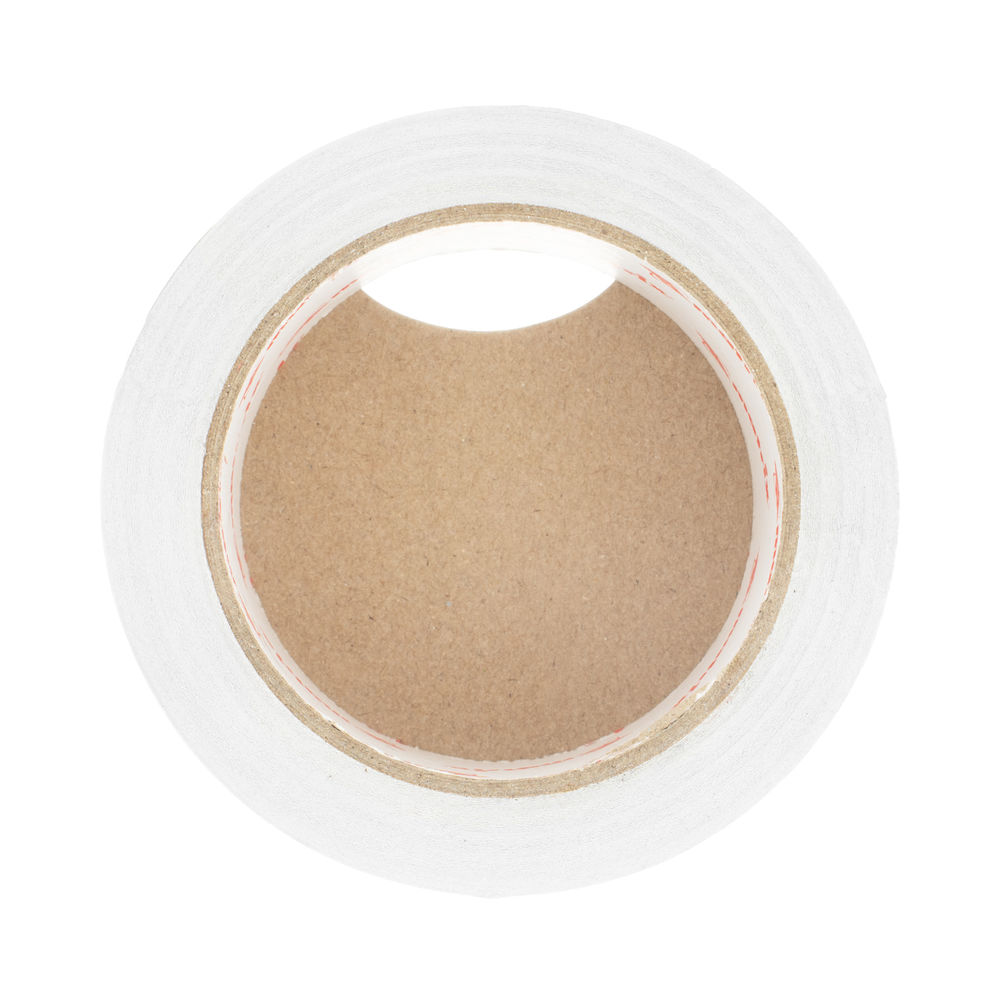 Лента клейкая алюминиевая, 50 мм х 25 м Matrix (89076)