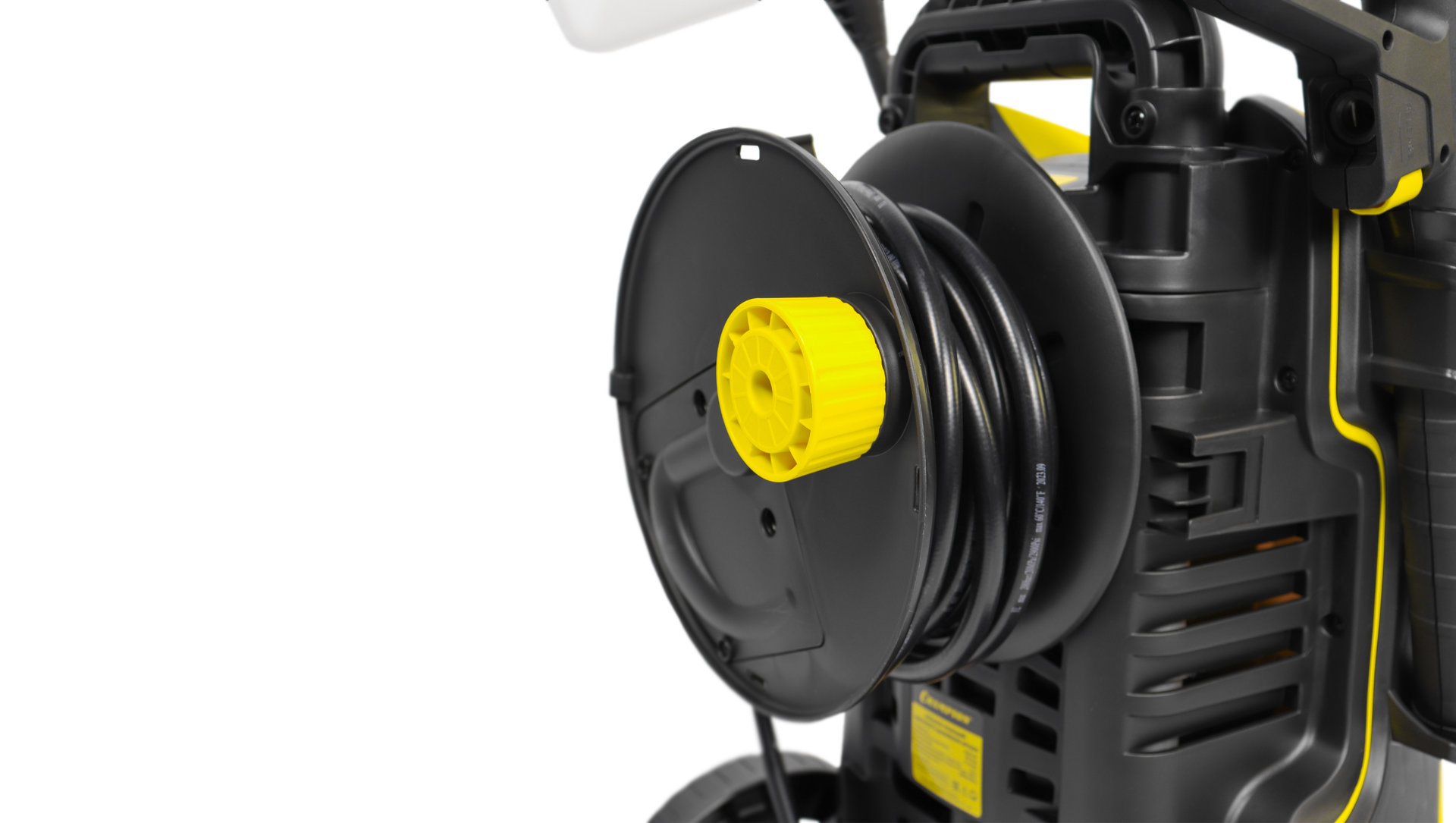 Мойка CHAMPION HP3250 (2,5кВт 125бар t 40С 6,5л/мин 11,2кг синхронный, пеногенератор) (HP3250)