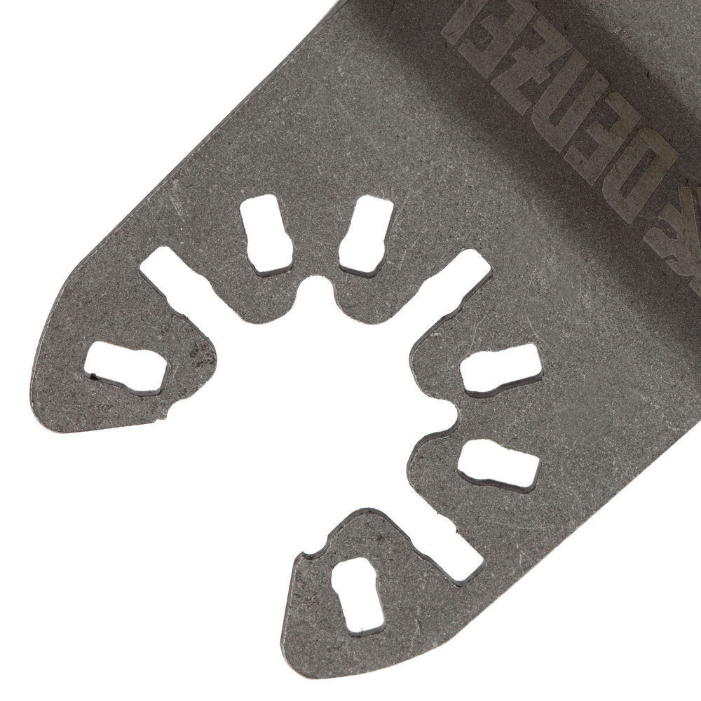 Набор насадок для МФИ по дереву и металлу, 6 шт Denzel (782406)