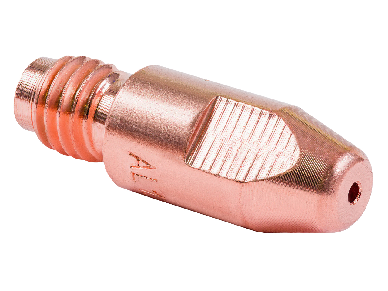 Наконечник E-Cu/Alu КЕДР PRO М8 / D 1.2 мм (10.0 / 30)