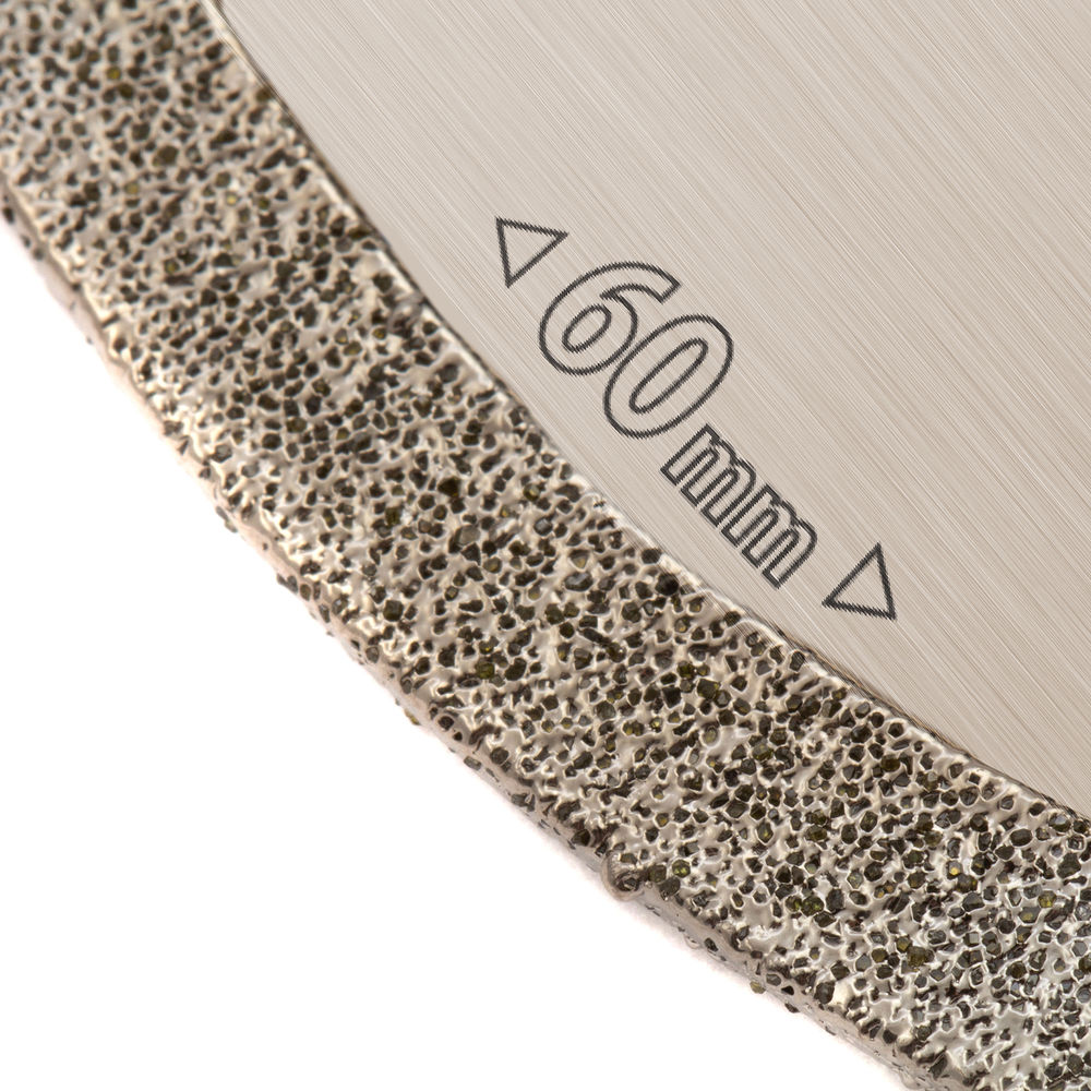 Насадка для МФИ режущая сегментная, DiA, по камню и плитке, 57 мм Denzel (782319)