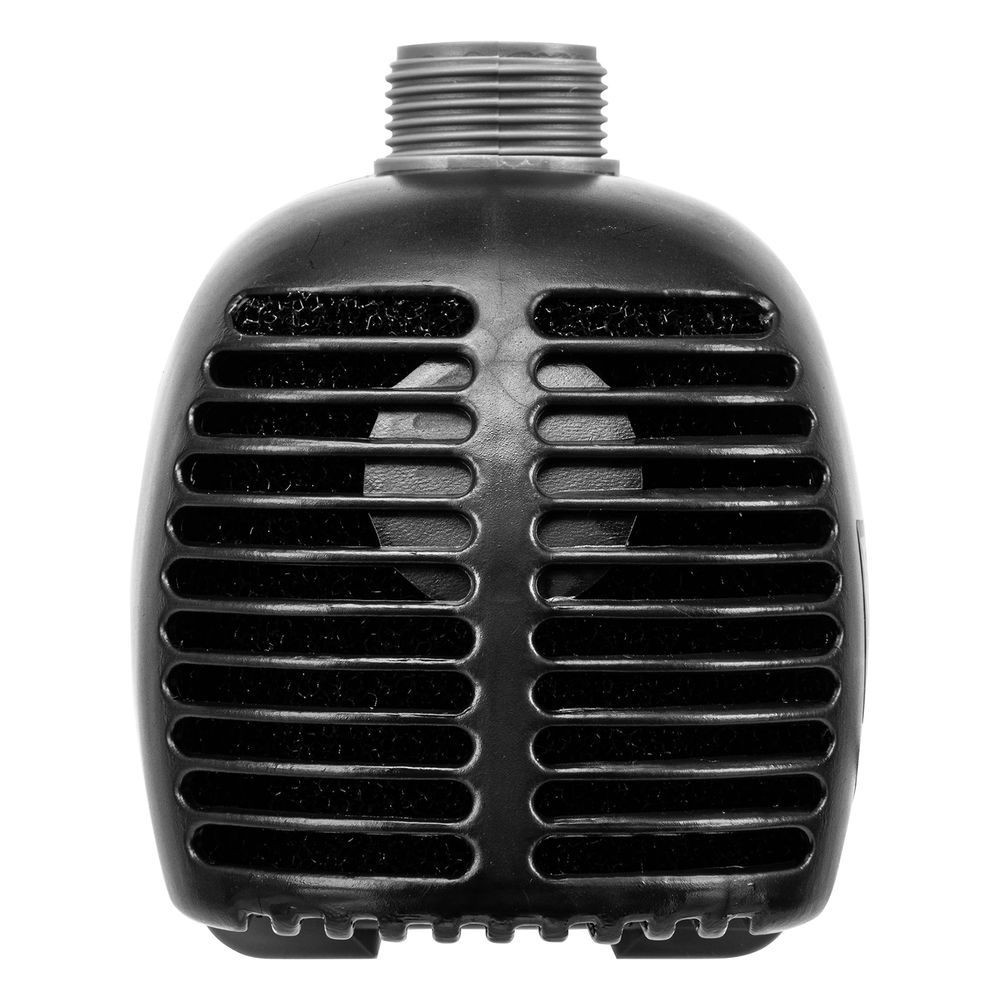 Насос фонтанный FNP110-34, 112 Вт, подъем 3,4 м, 3400 л/ч, колокольчик/каскад/гейзер Denzel (99032)