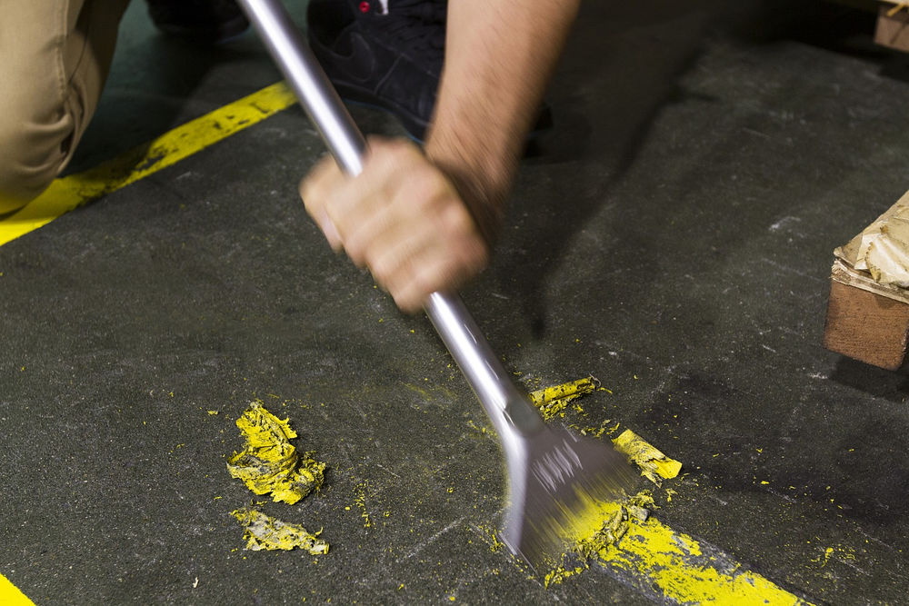 Скребок ударный 100 мм х 600 мм OLFA OL-XSR-600