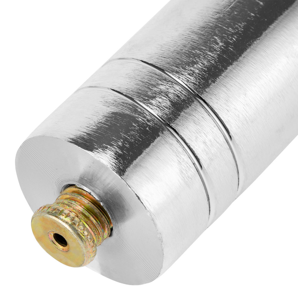 Отвес цилиндрический, 400 г, шнур 5 м Matrix (84889)