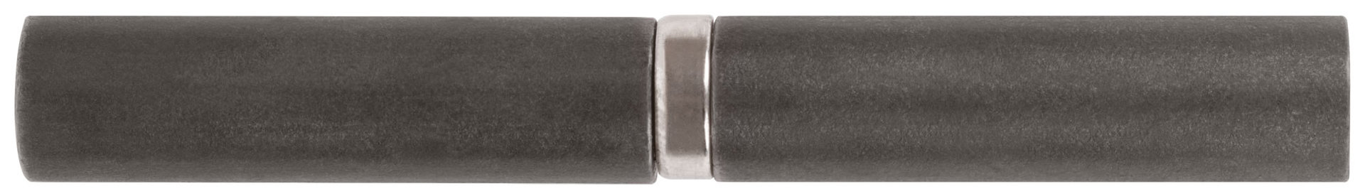 Петля гаражная, с подшипником 20х160 мм (66618)