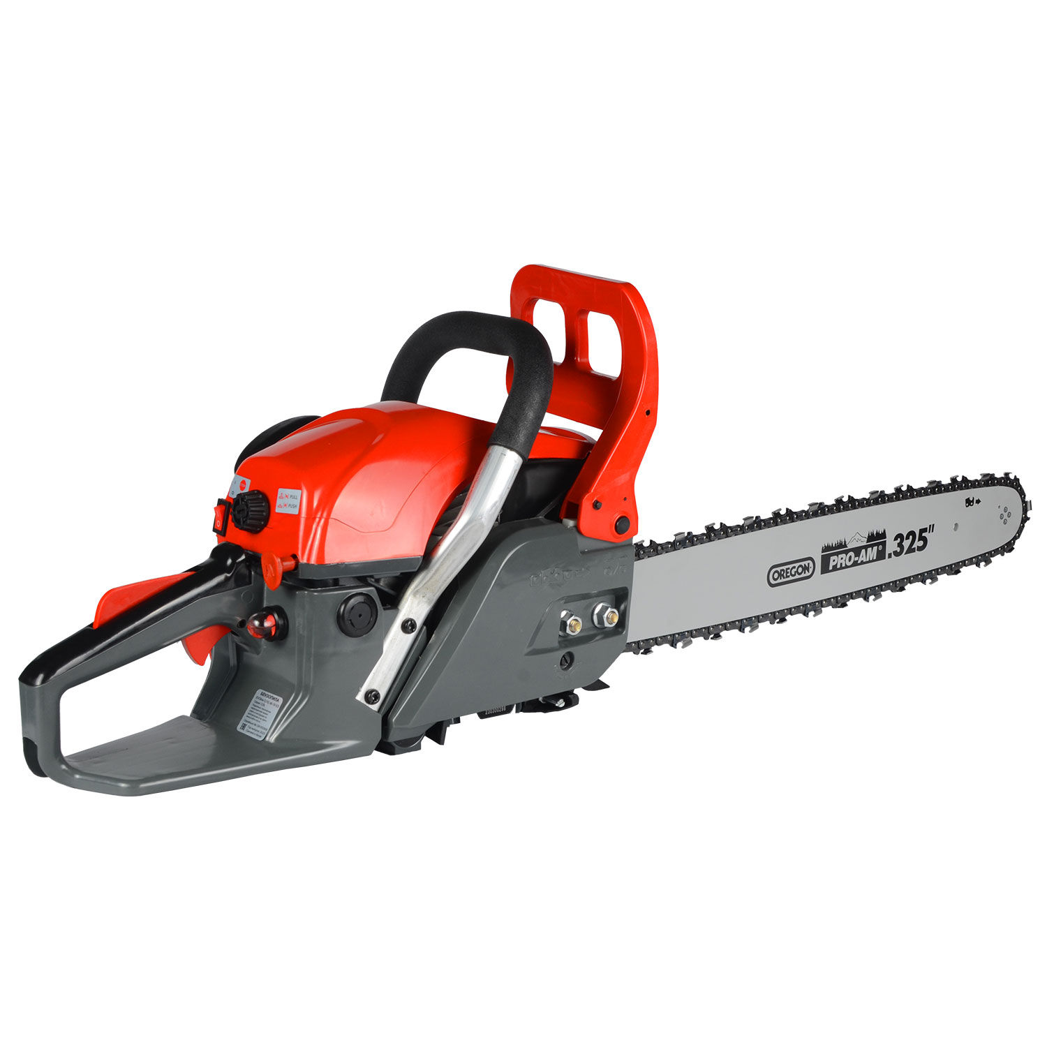 Пила бензиновая (бензопила) EVOline CSG 46-18 ES