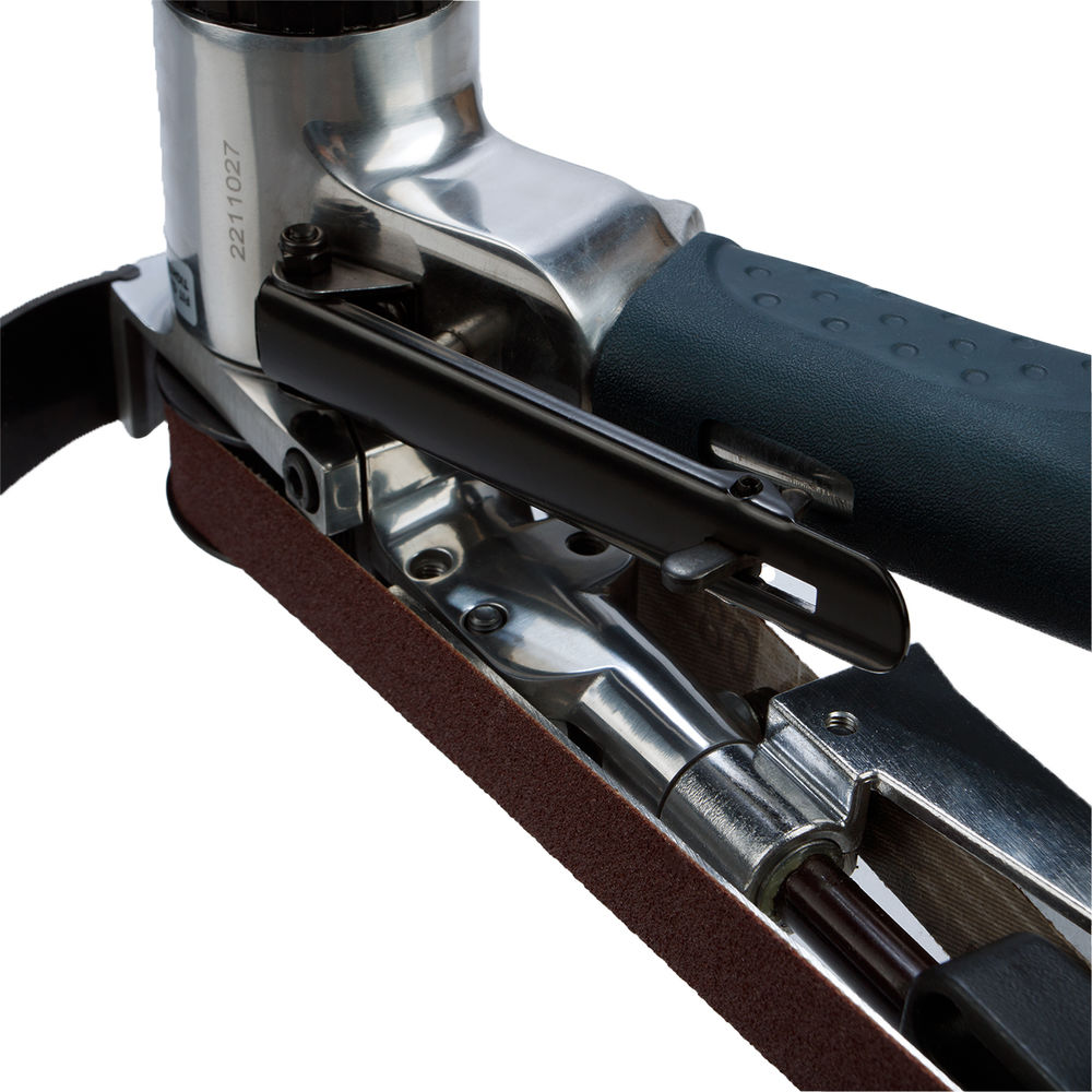 Пневматическая ленточная шлифовальная машинка 20 х 520 мм, GARWIN INDUSTRIAL, 803030-20-520-1