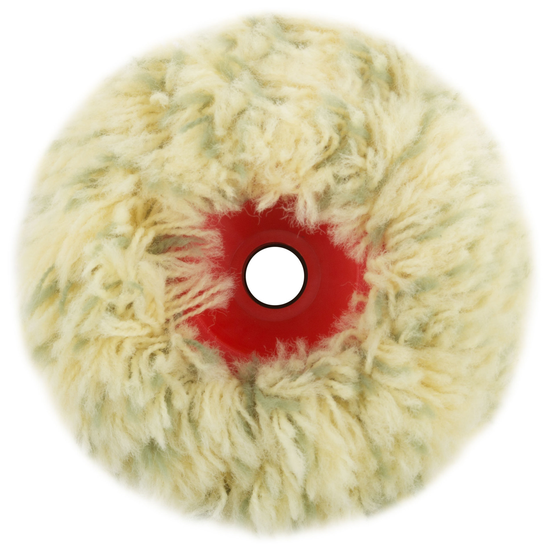 Ролик Deluxe, полиамид, подложка 12 мм, диам. 60/102 мм, ворс 21 мм, 180 мм (01708)