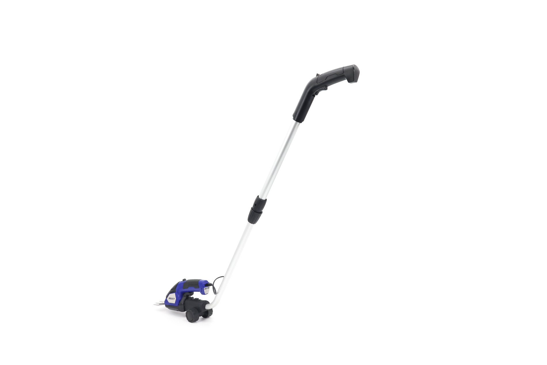 Садовые ножницы-кусторез с удлинённой рукояткой, 7.2В