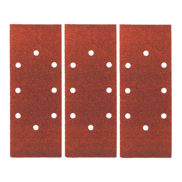 Шлифмашина вибрационная Einhell TC-OS 1520, 150Вт,23тыс/мин,2мм,подошва 187х90 мм,липучка/зажим (4460640)