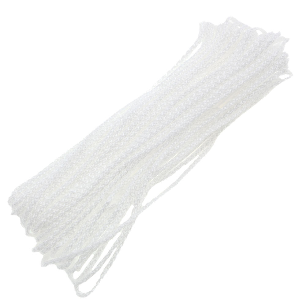 Шнур бельевой полипропиленовый с сердечником, 3 мм, L 20 м, белый, Home Palisad (937065)