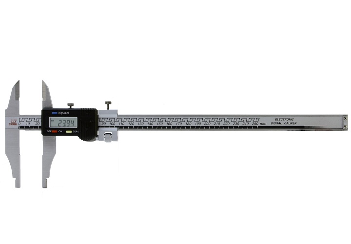 Штангенциркуль ШЦЦ-2- 800 0.01 губ.125мм SHAN