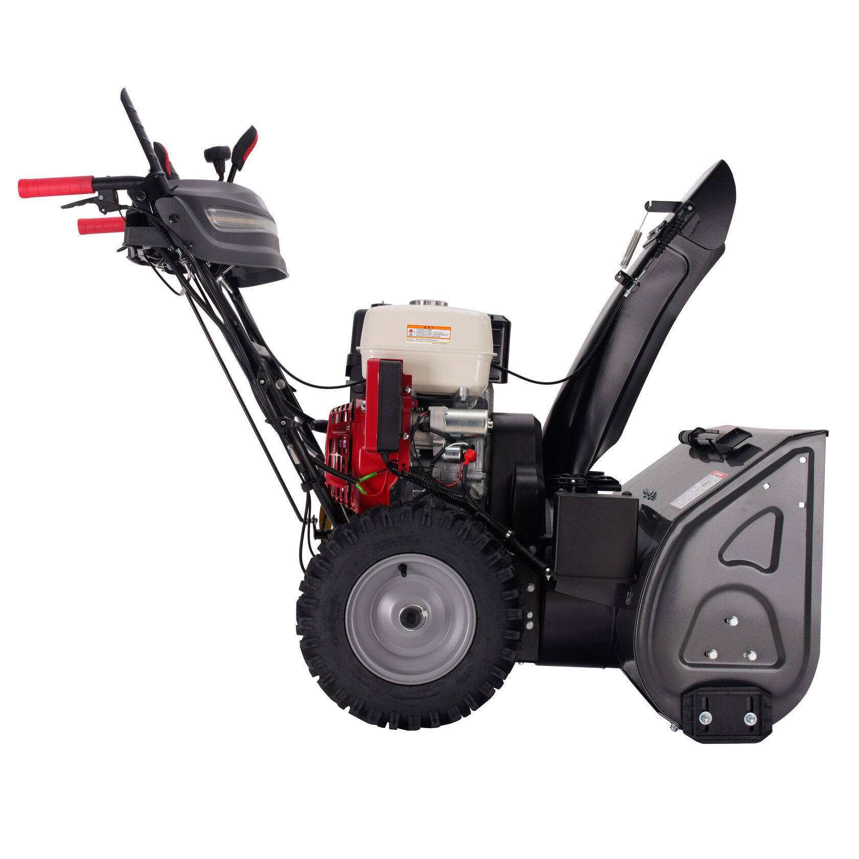 Снегоуборщик (снегоотбрасыватель) бензиновый EVOline SBG 760 HE (Honda)