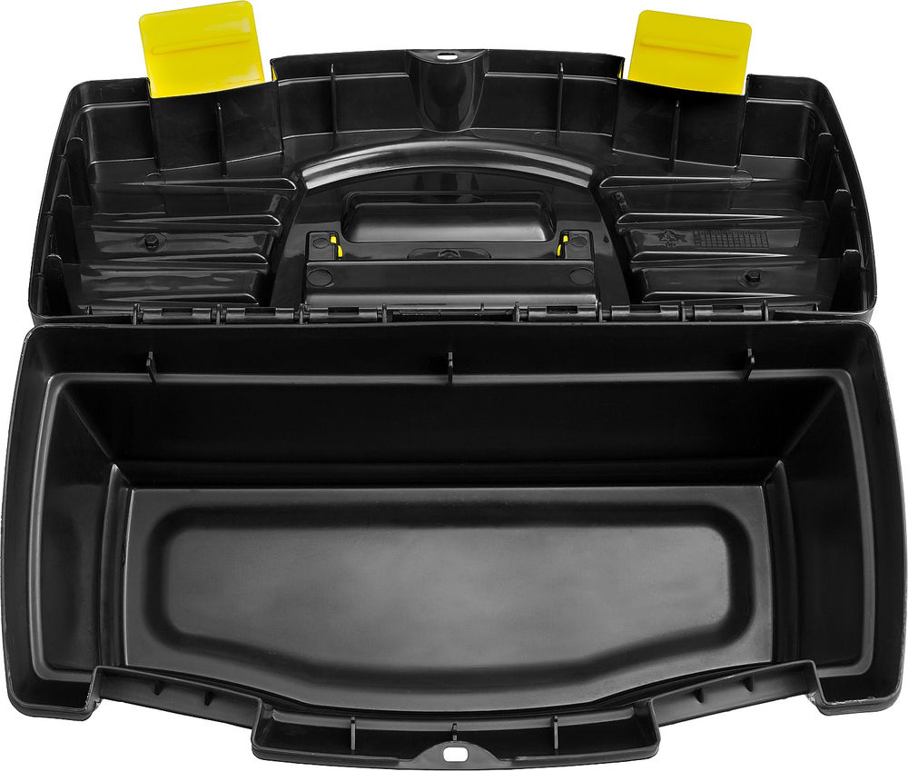 Ящик пластиковый для инструментов 480 х 250 х 240 мм, (19) ORION-19 STAYER 38110-18