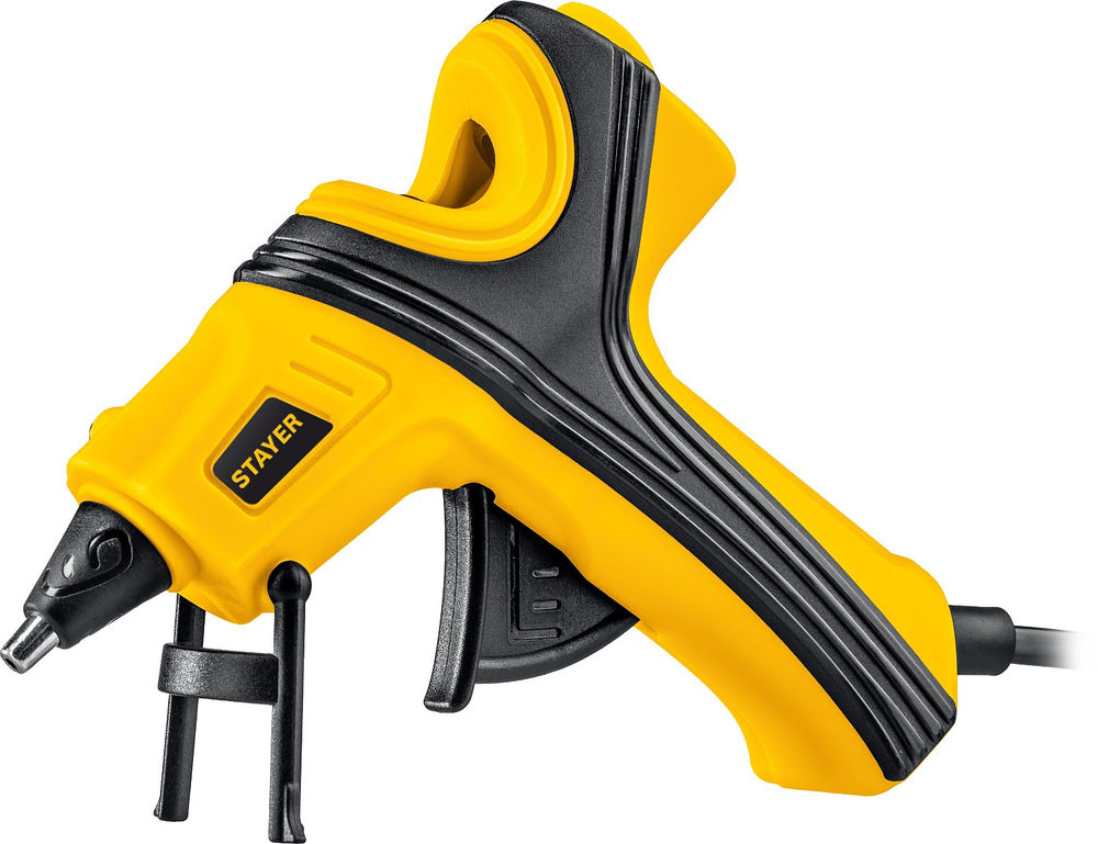 Буры SDS-plus набор Professional STAYER 5 шт: 5/6x110. 6/8/10х160 мм 2930-H5  