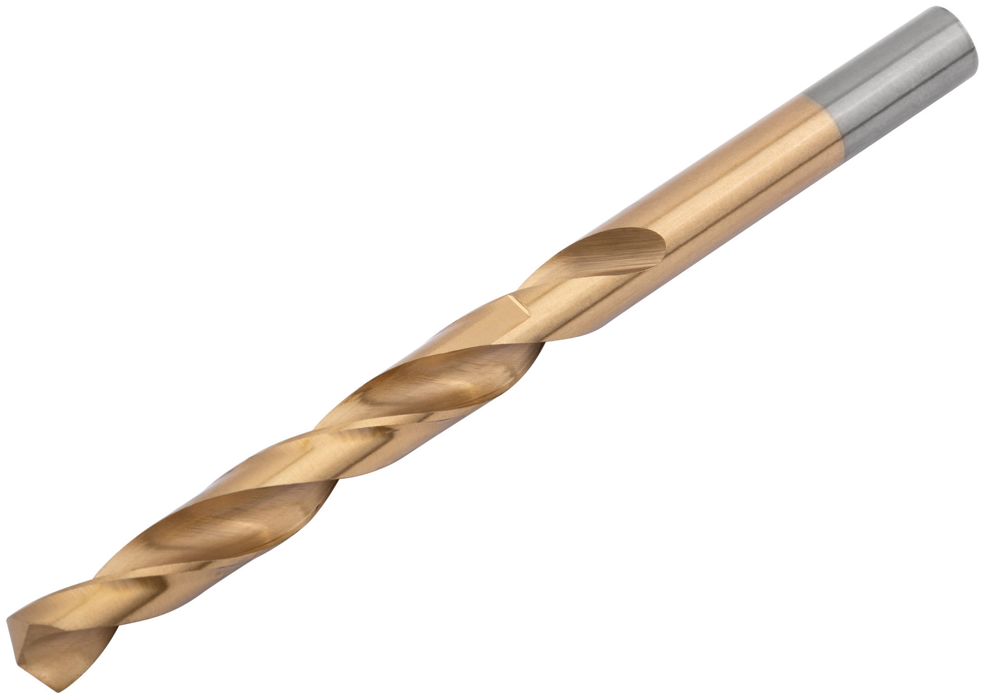 Сверла HSS по металлу, титановое покрытие 9,0 мм ( 5 шт.) (34190)