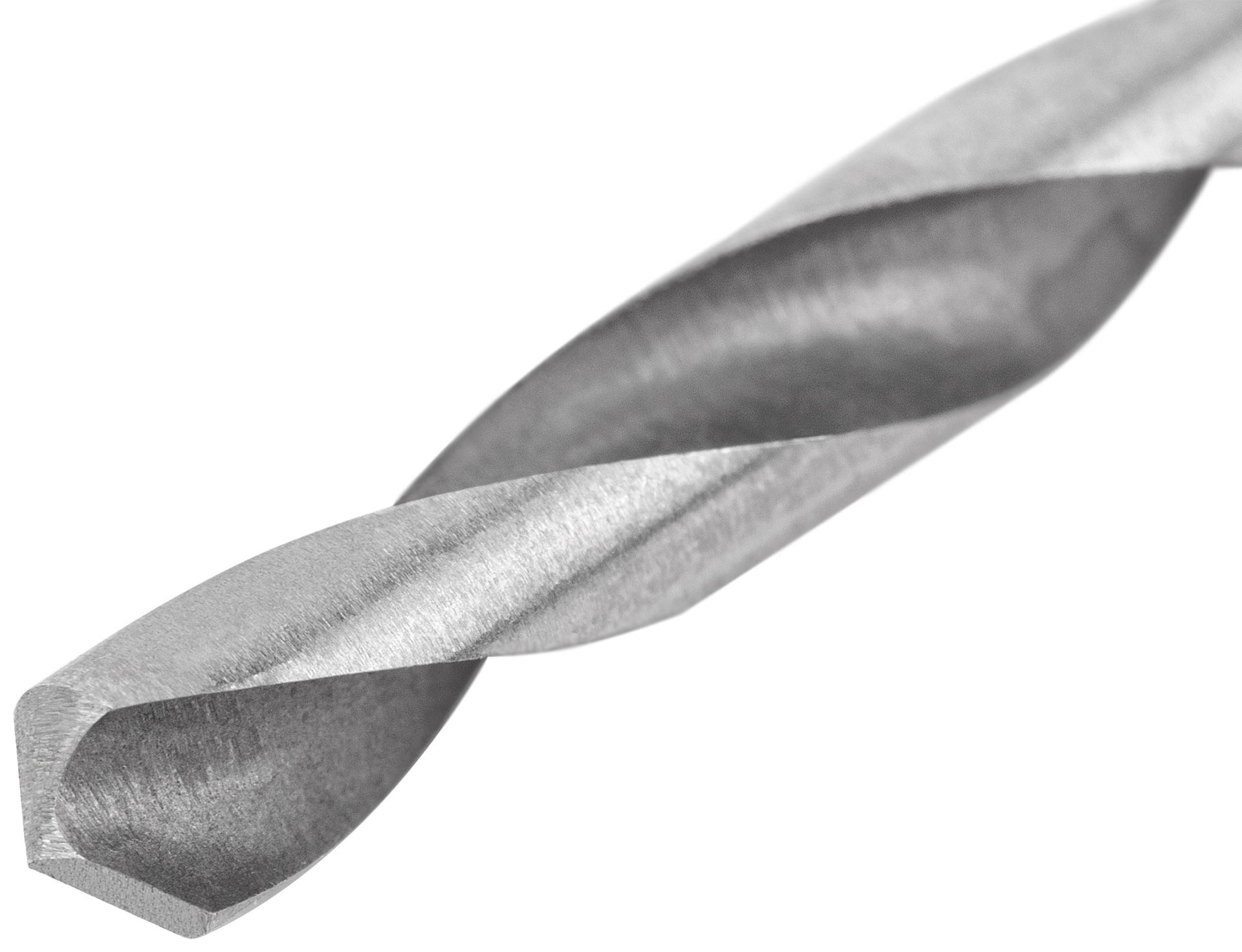 Сверла по металлу HSS, угол заточки 118°, 3,0 x 61 мм, (5 шт.) (35555М)