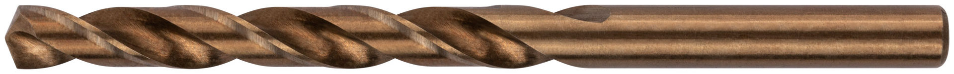 Сверла по металлу HSS с добавкой кобальта 5% Профи 8,0 мм ( 5 шт.) (33980)