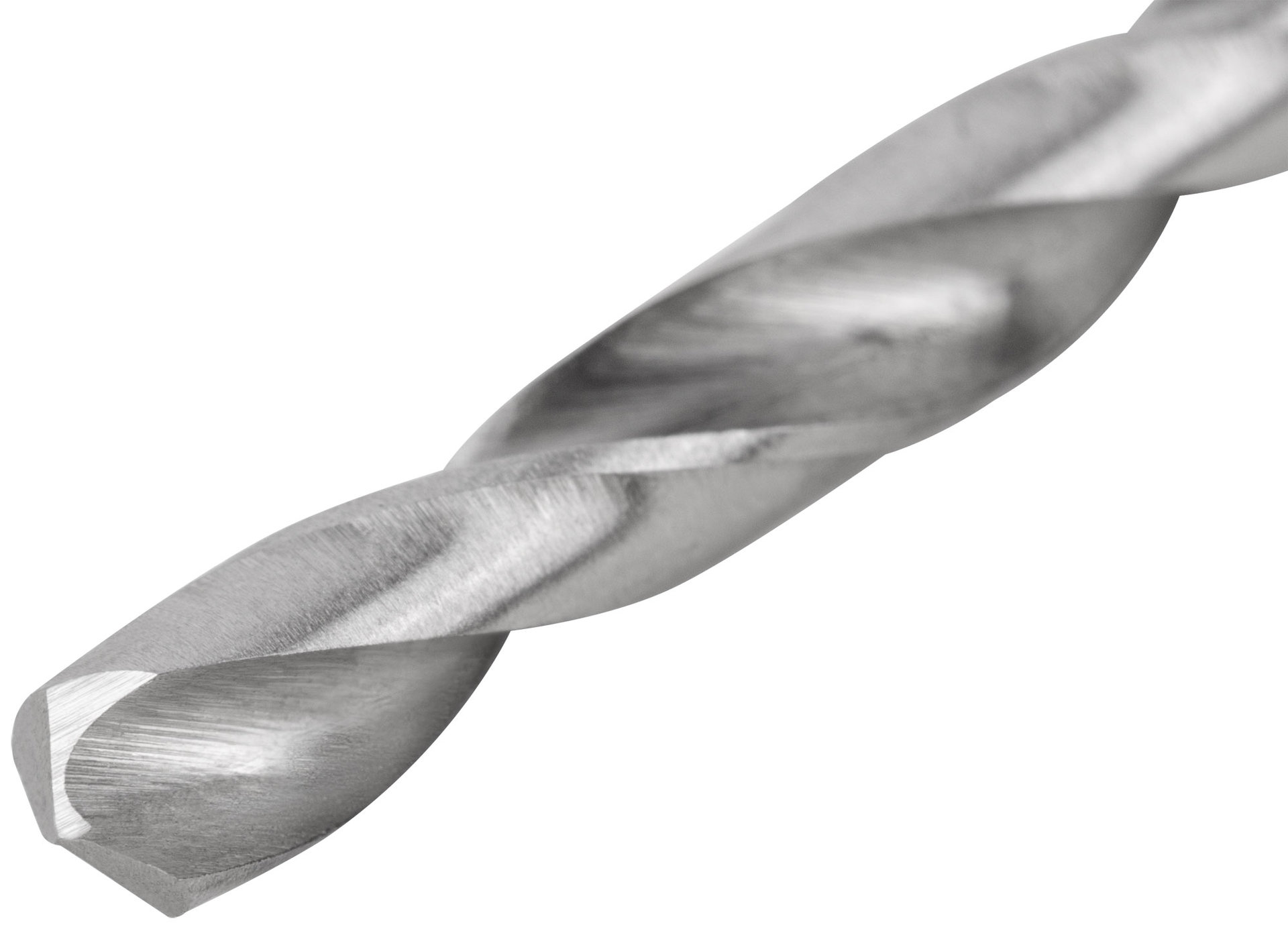 Сверла по металлу HSS шлифованные, угол заточки 135°, 3,0 x 61 мм (5 шт.) (35677М)