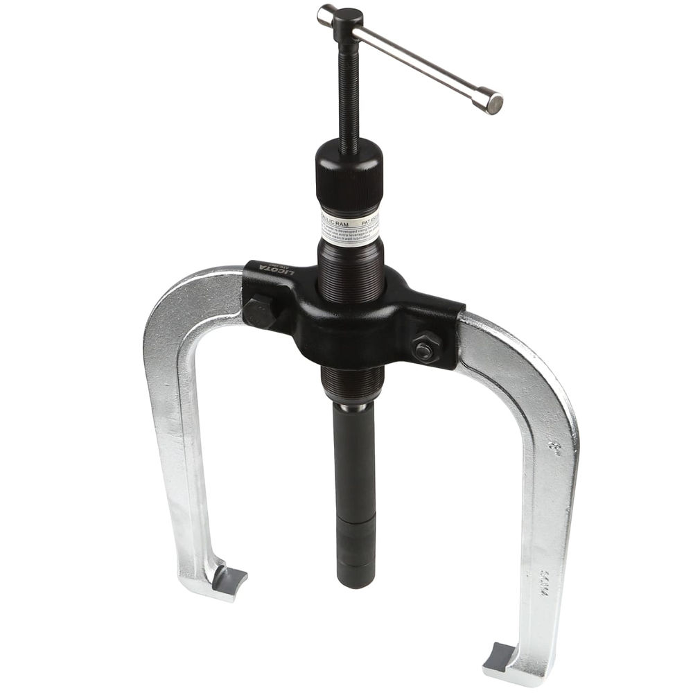 Съемник гидравлический, набор 23 предмета, Licota, ATB-1067