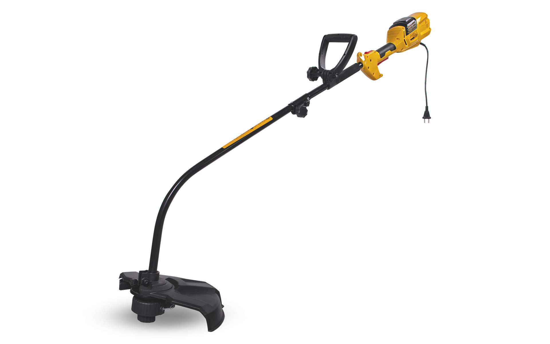 Триммер электрический CHAMPION ET1003А (разъемн.изогн. 1000Вт 3,88кг корд 2*2мм 350мм D-ручка) (ET1003A)