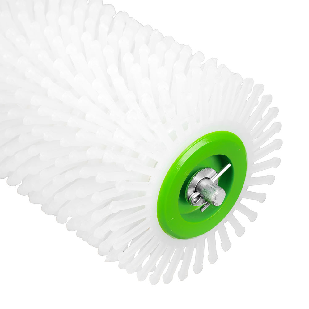 Валик игольчатый для наливных полов с ручкой, 240 мм Сибртех (81101)