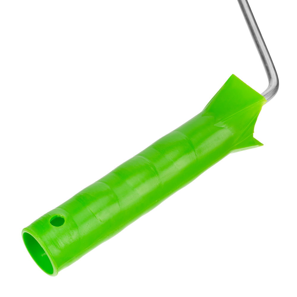 Валик игольчатый по бетону с ручкой, 240 мм Сибртех (81105)