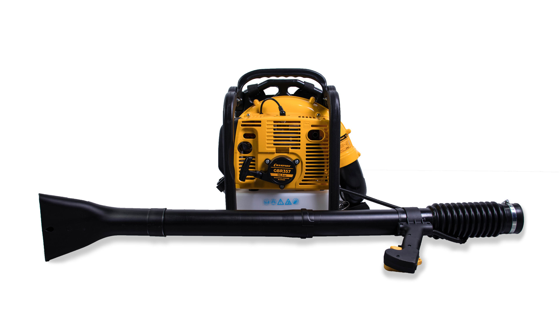 Воздуходувка PRO 2,5кВт 56,5см? 9,2кг 1080м?/ч CHAMPION GBR357