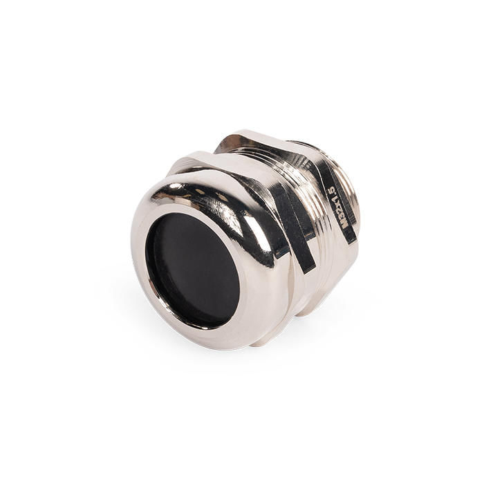 Ввод кабельный латунный МGM-L 63 (37-44 мм) (Fortisflex) (88621)