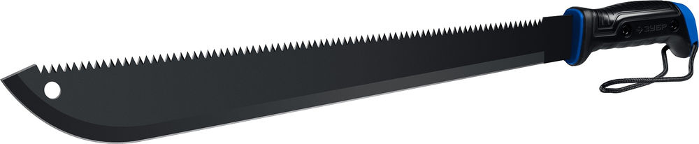 Секач с удлинённым лезвием 450/605 мм ЗУБР 20820