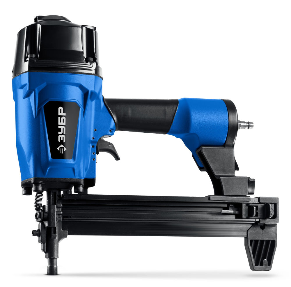 Нейлер пневматический CN-40 для гвоздей по бетону и металлу ЗУБР Профессионал 31940