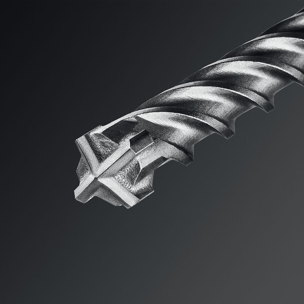 Набор буров SDS-plus 8 шт №2 ПРОФИ-4Х ЗУБР 29313-H8-2