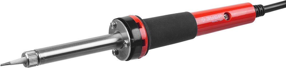Паяльная станция 48 Вт, 150-450°C ЗУБР ПС-50А 55332