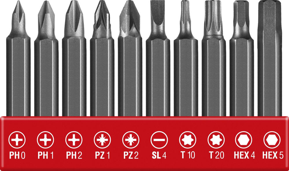 Отвертка-трансформер аккумуляторная ViX-T 3.6 В, кейс, 10 бит ЗУБР ЗО-ЕМ-3.6 Ли