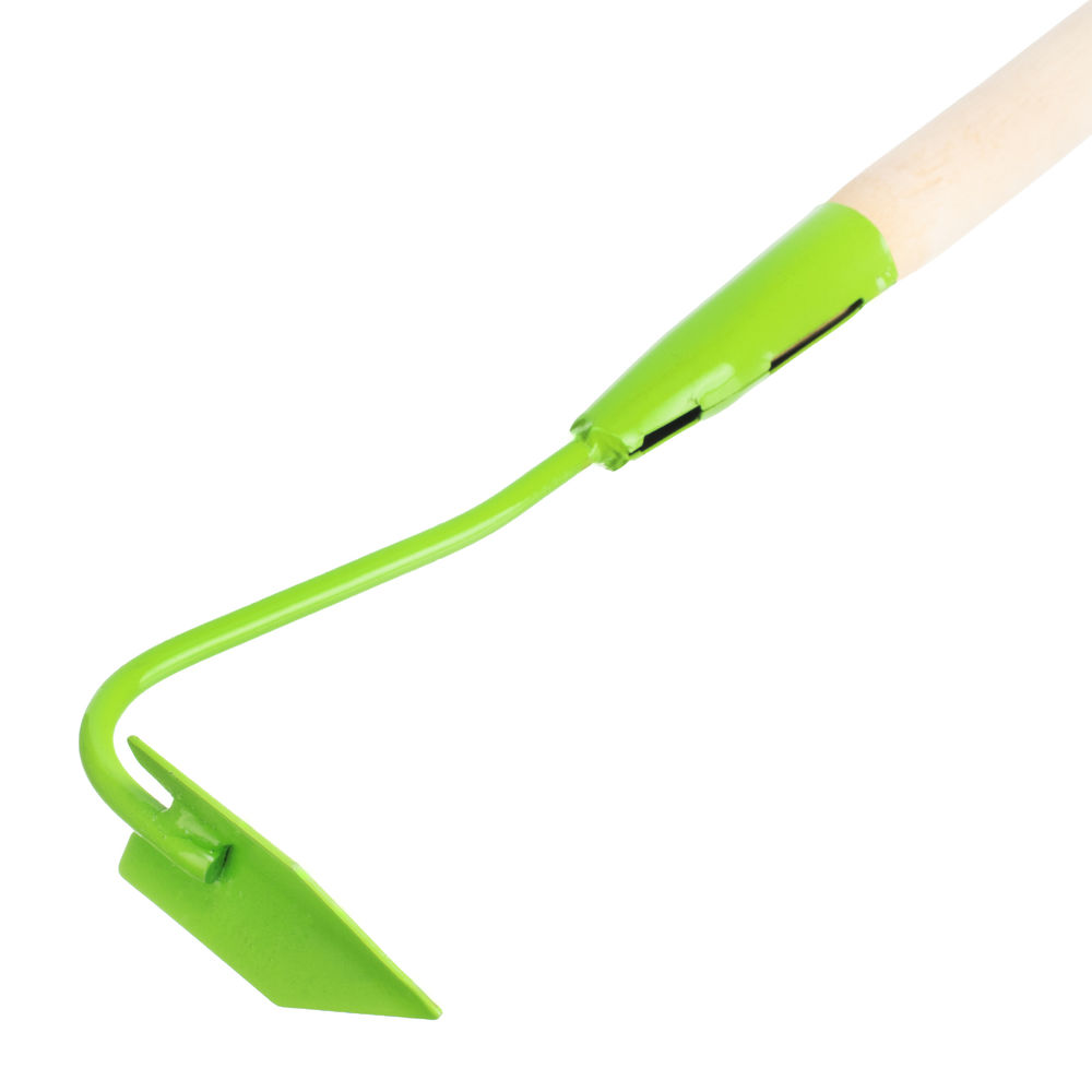 Бороздовичок малый, 40 х 555 мм, стальной, деревянная рукоятка, Агроном, Сибртех (62339)