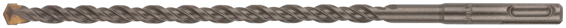 Бур по бетону CUTOP, Profi, двойная резьба, SDS-Plus, 10 х 260 мм (40-10260)