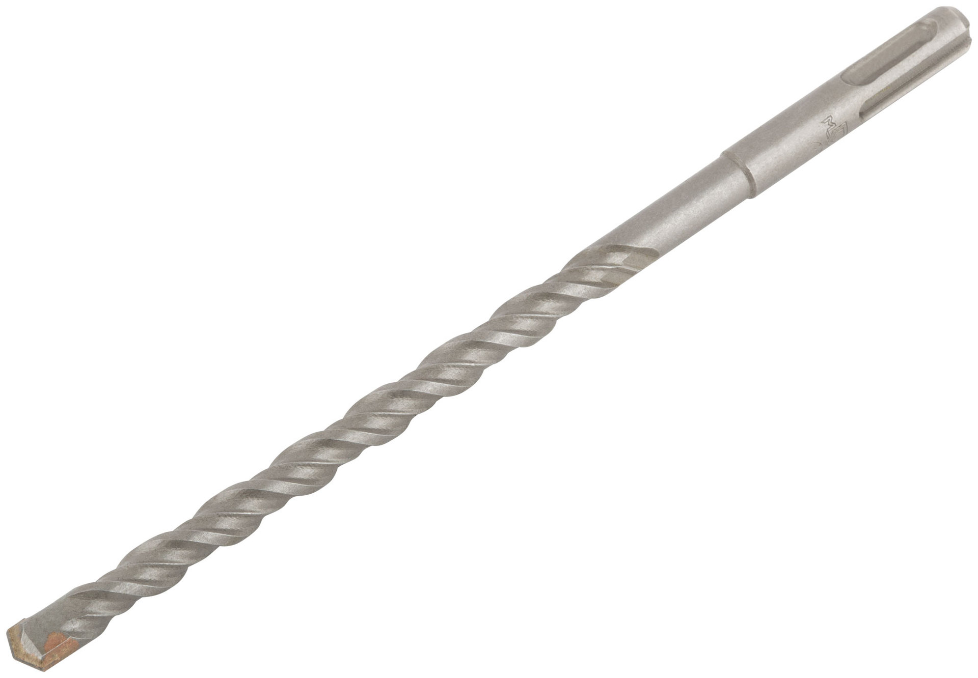 Бур по бетону SDS PLUS с двойной резьбой 10х210 мм (32515М)