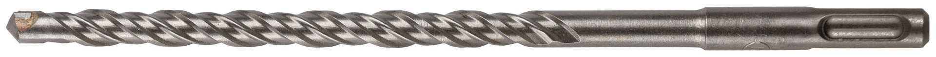 Бур по бетону SDS PLUS с двойной резьбой 10х210 мм (32625)