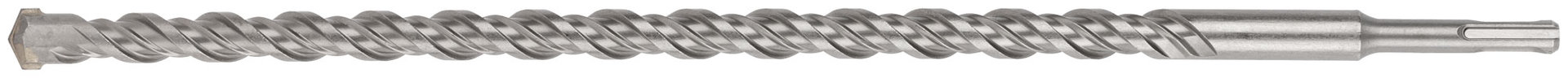 Бур по бетону SDS PLUS с двойной резьбой 18х450 мм (32969)