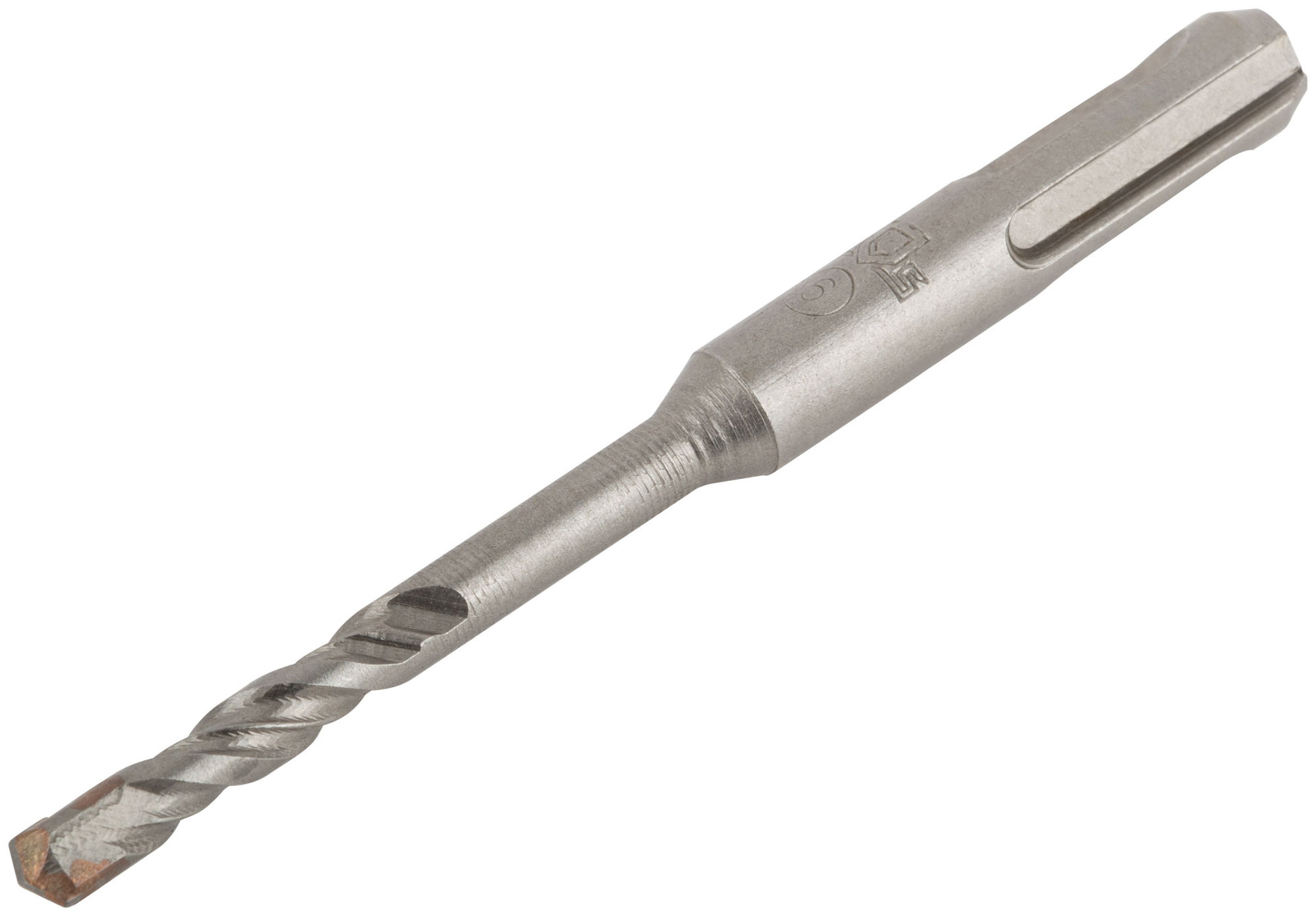 Бур по бетону SDS PLUS с двойной резьбой 6х110 мм (32503М)