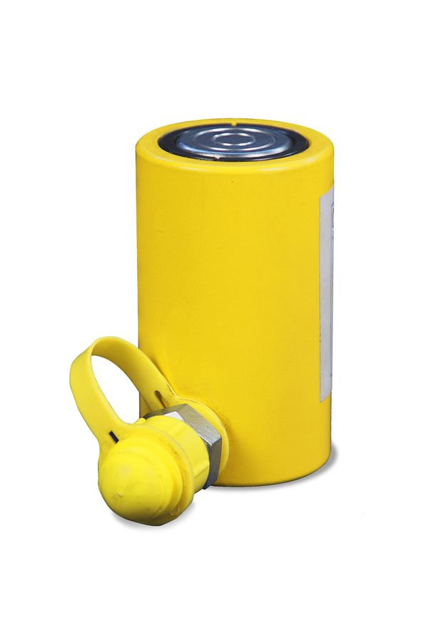 Домкрат гидравлический грузовой TOR ДУ10П50 (HHYG-1050) 10 т (1004542)